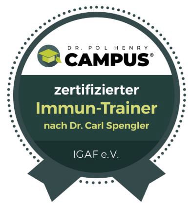Zertifizierte Immun Trainerin