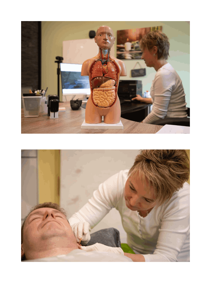 Ich bin Fachberaterin für Darmgesundheit